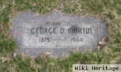 George D Martin