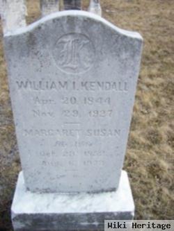 William I. Kendall