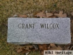 Ulysses Grant Wilcox