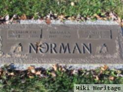 Clarence Herbert Norman