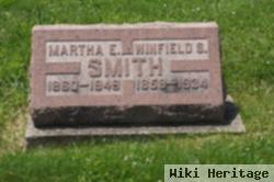 Martha Elizabeth Everling Smith