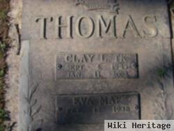 Clay L. "t.k." Thomas