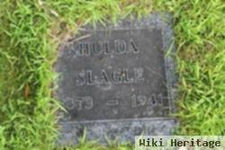 Hulda Evenson Slagle