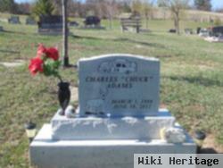 Charles E. "chuck" Adams