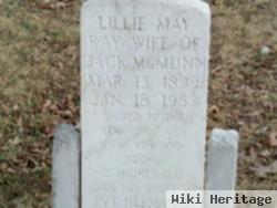 Lillie May Ray Mcmunn