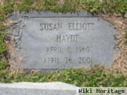 Susan Elliott Haydt