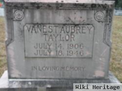 Vanest Aubrey Taylor