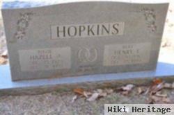 Elbert Henry Hopkins