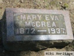 Mary Eva Mccrea