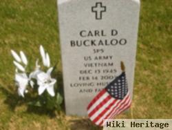 Carl Douglas Buckaloo