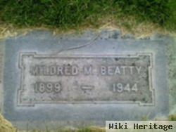 Mildred M. Beatty