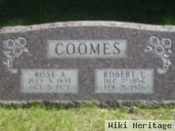 Robert Lee Coomes