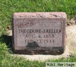 Theo J Keller