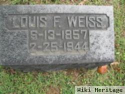 Louis F. Weiss