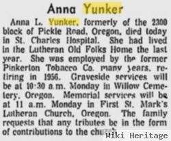 Anna L. Yunker