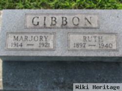 Marjory Gibbon