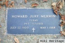 Howard Jury Merwin