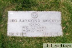 Leo Raymond Bricker