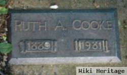 Ruth Alice Cook Cooke