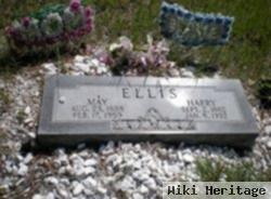 May Ellis