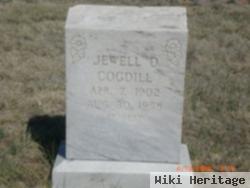 Jewell O Cogdill