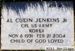 Al Cuein Jenkins, Jr