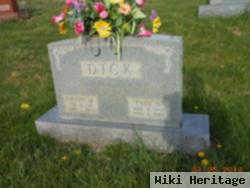 Evelyn M. Dick