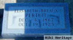 Marie Elizabeth Breaux Pertuit