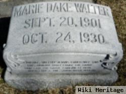 Julia Marie Dake Walter