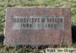 Genevieve M. Beiler