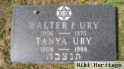 Walter F. Ury