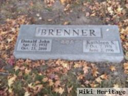 Iris Kathleen Shuler Brenner