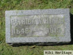 Patrick W. Hynes