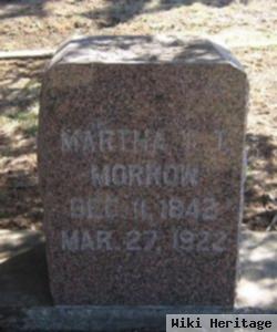 Martha Temple Thomas Payne Morrow