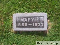 Mary E. Wallace Cesler