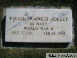 Virgil Francis Jolley