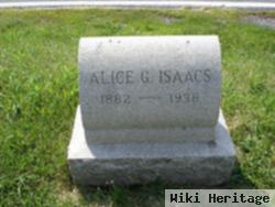 Alice G. Isaacs