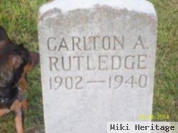 Carlton A Rutledge