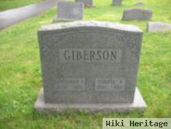 Benjamin F. Giberson