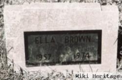 Ella Brown