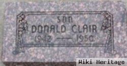 Donald Clair