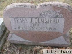 Frank J. "red" Olmstead
