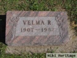 Velma R. Mead Moser