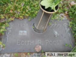 Edith R Poole