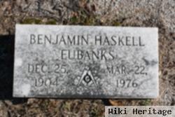 Benjamin Haskell Eubanks