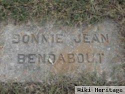 Bonnie Jean Bendabout