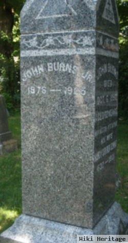 John Burns, Jr