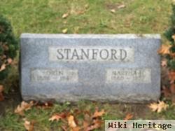 Orin Stanford