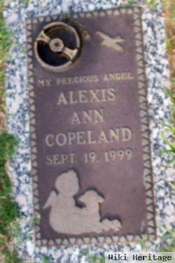 Alexis Ann Copeland