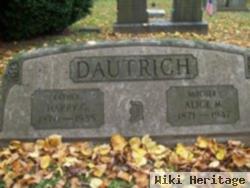 Harry G Dautrich